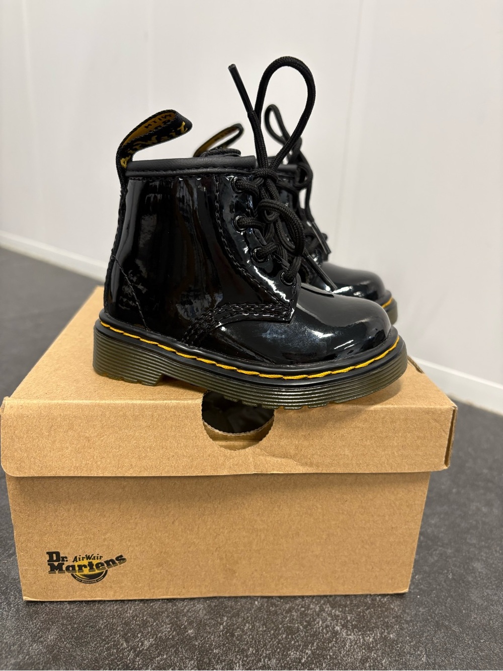 Doc marten boots